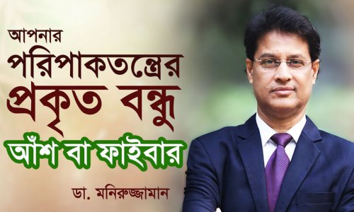 পেটের সমস্যা? ফাইবারেই আছে গোপন সমাধান!