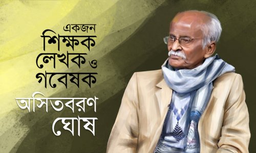 Words of Wisdom : 12 - Asitbaran Ghosh