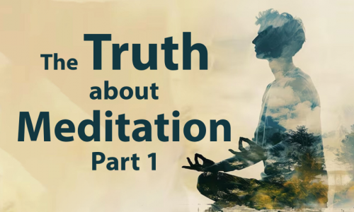 The Truth About Meditation: Breaking the Myths | Part 1