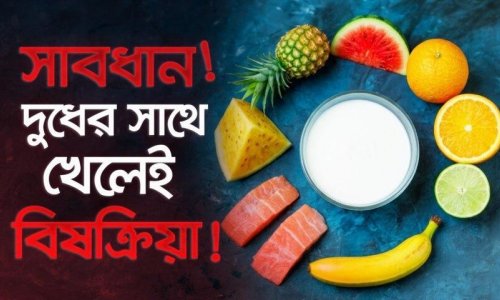 দুধের সাথে এই ৭ খাবার খাচ্ছেন? হজমশক্তি ক্ষয় হচ্ছে নীরবে! আয়ুর্বেদ কী বলে?