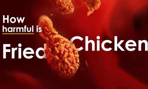 How Healthy are Chicken Fries?