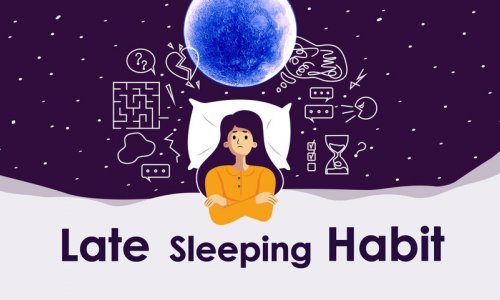 How Staying Up Late Harms Your Body