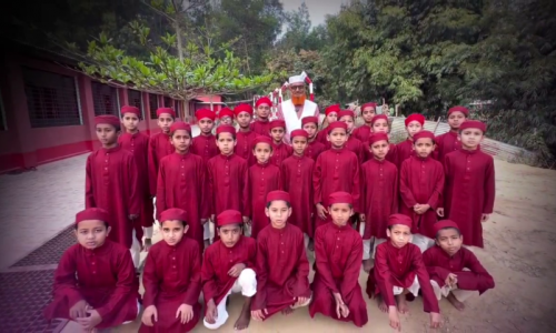 কোরআনে হাফেজ হলো ইমাম গাজ্জালি (র) হাফেজিয়া মাদ্রাসার ৬ শিক্ষার্থী