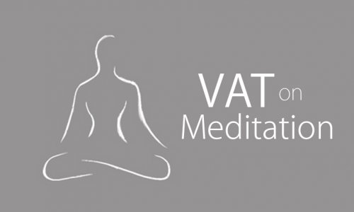 VAT on Meditation