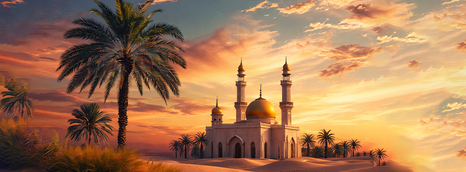 নবীজী (স) এবং সাহাবাদের জীবনে ঈদ_image