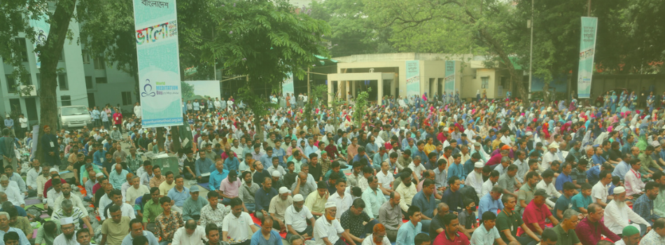 বিশ্ব মেডিটেশন দিবস ২০২৫ : মন ভালো তো সব ভালো!_image