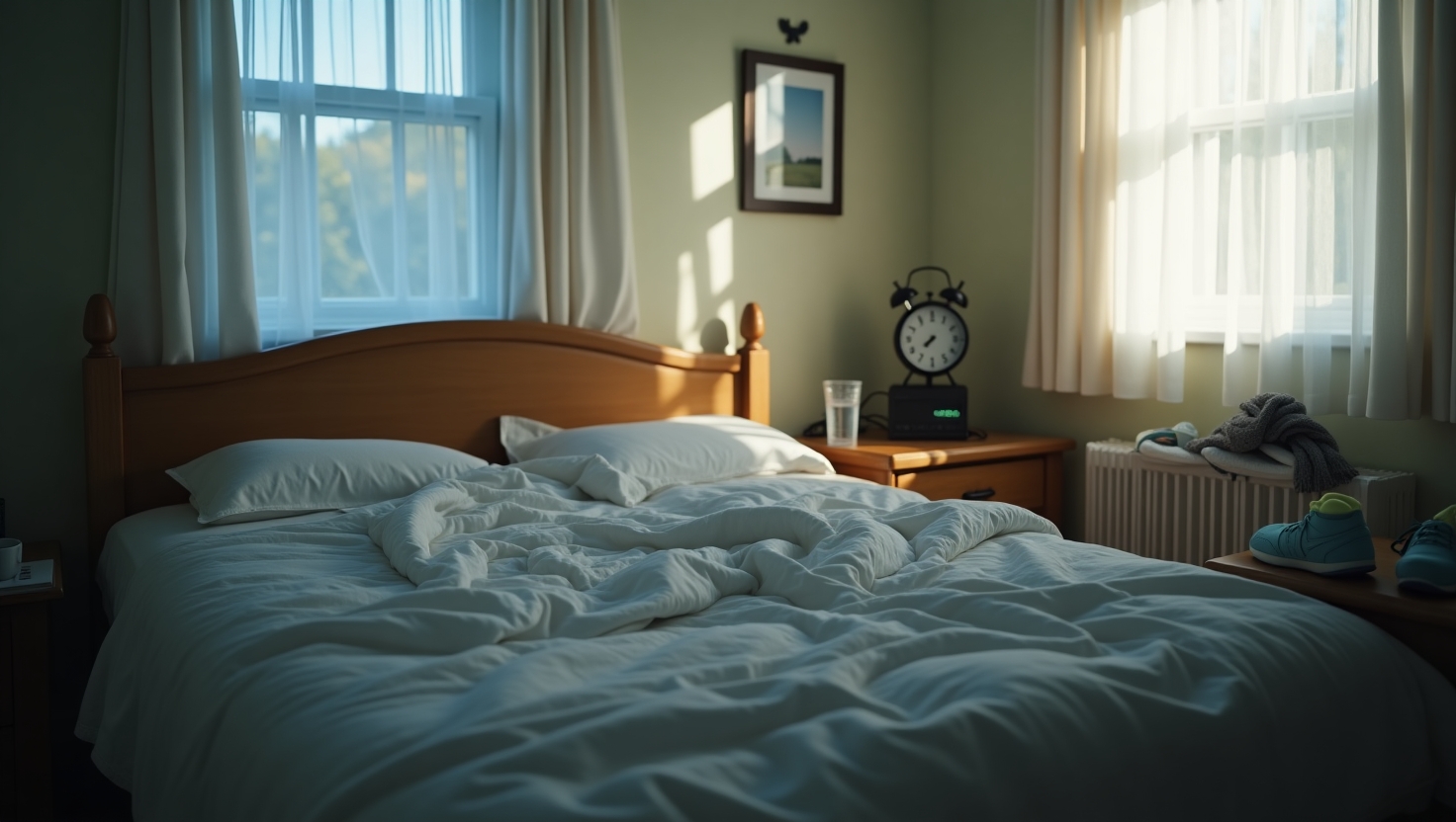 Too Much Sleep Is Harming You—Fix It Naturally_image