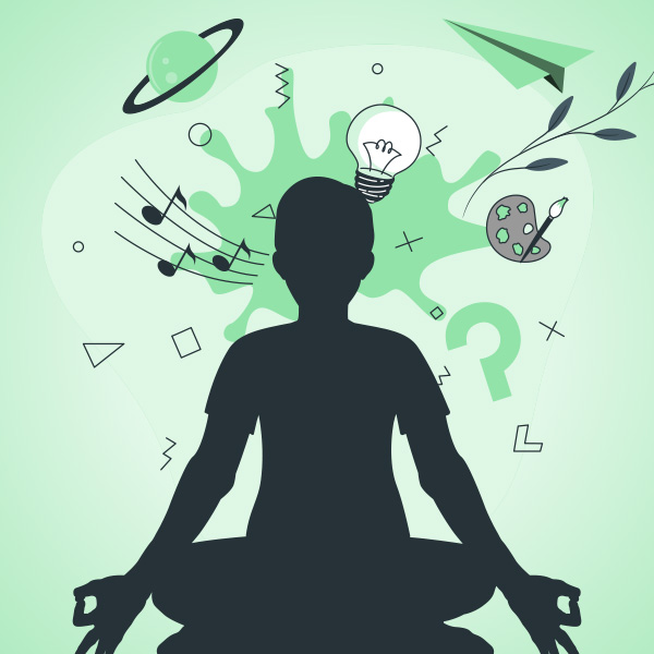 Meditation : Power of Thought