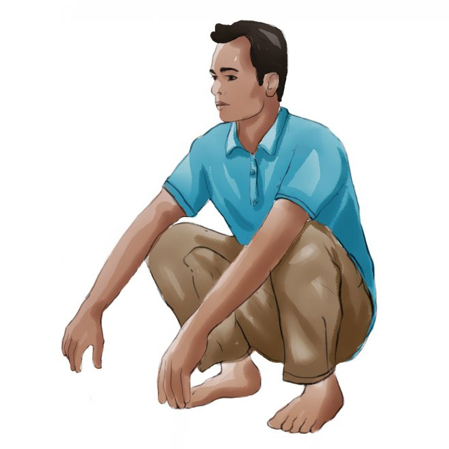 মেডিটেশন : বঙ্গাসন