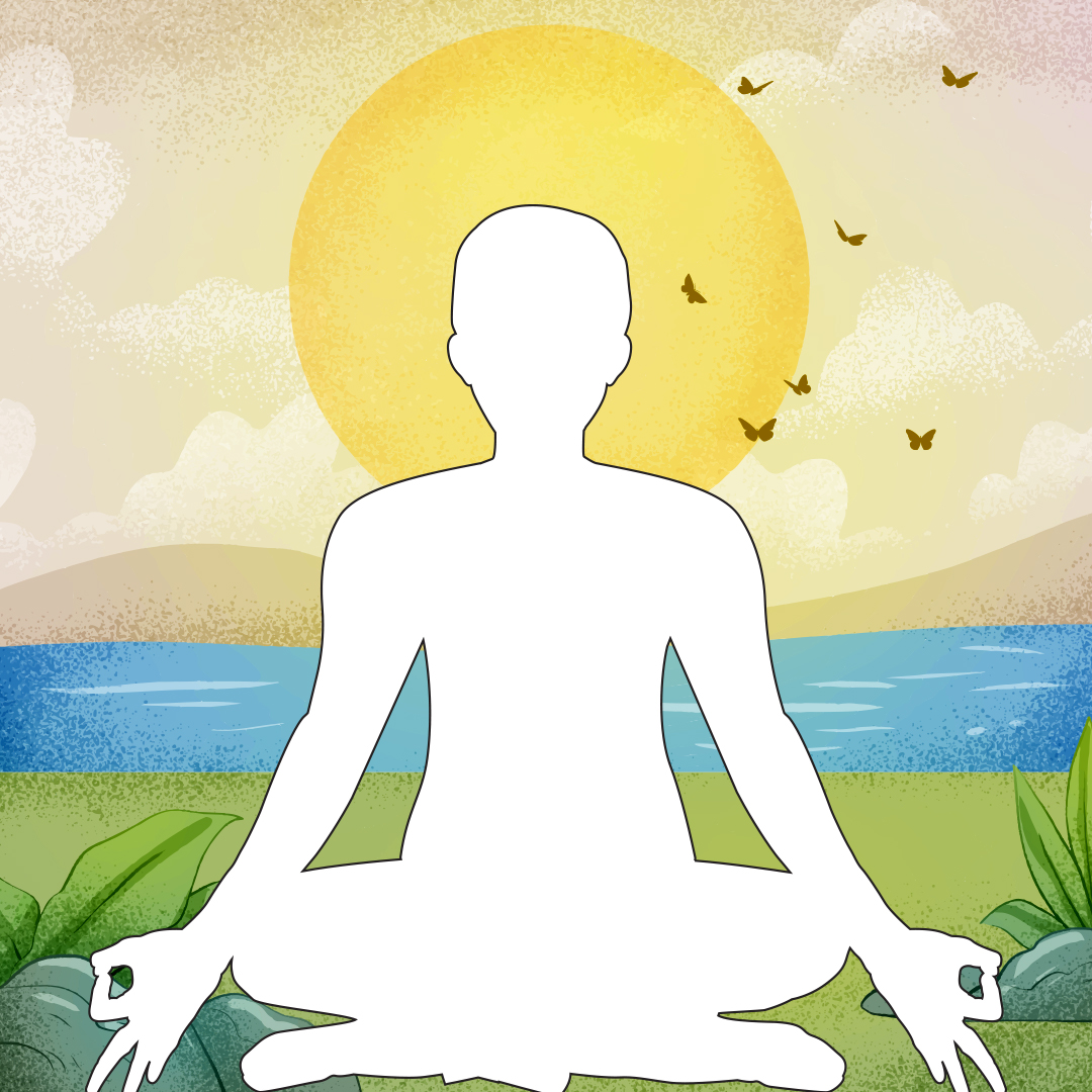 Meditation : Overcoming Negativity