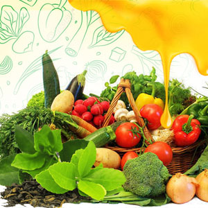 Meditation : Healthy & Unhealthy Foods