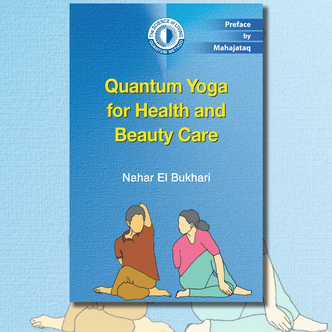 Quantum Yoga for Health and Beauty Care