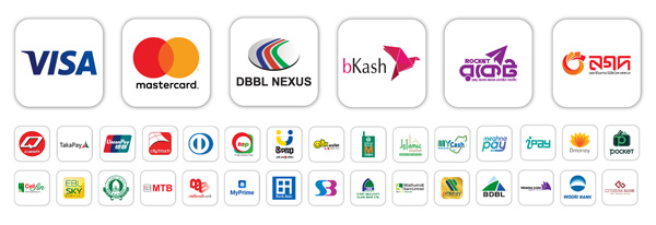 Accepted Payment Methods
