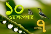 ১০টি কোয়ান্টাম ওয়ালপেপার ভলিউম- ০৭