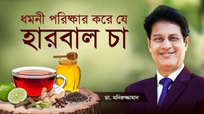 স্ট্রোক–হার্ট অ্যাটাক প্রতিরোধে Magic হারবাল চা | Artery Clean Formula