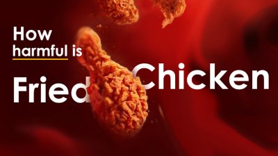 How Healthy are Chicken Fries?