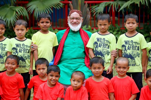 মুস্তাফা জামান আব্বাসী